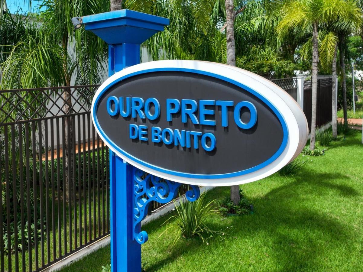Pousada Ouro Preto De Bonito Bonito  Eksteriør billede