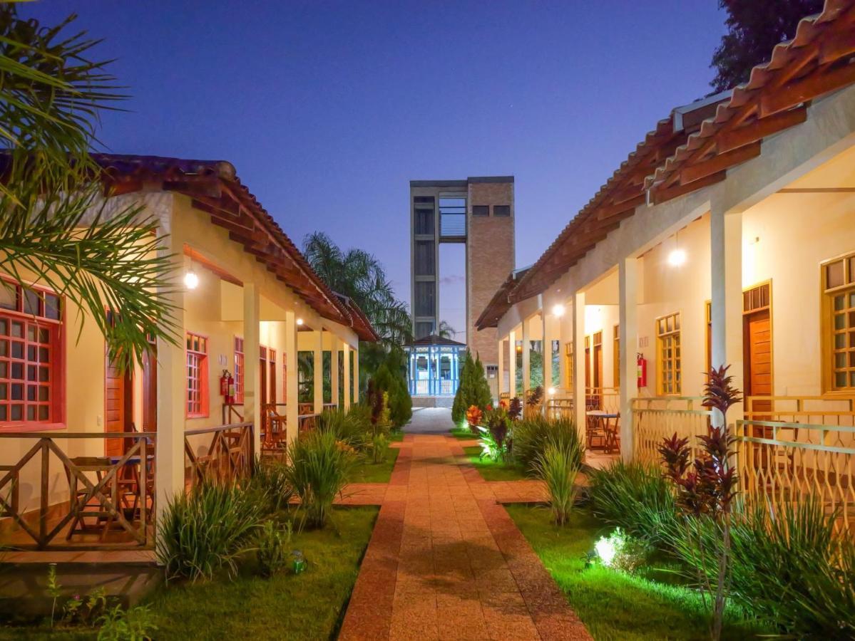 Pousada Ouro Preto De Bonito Bonito  Eksteriør billede