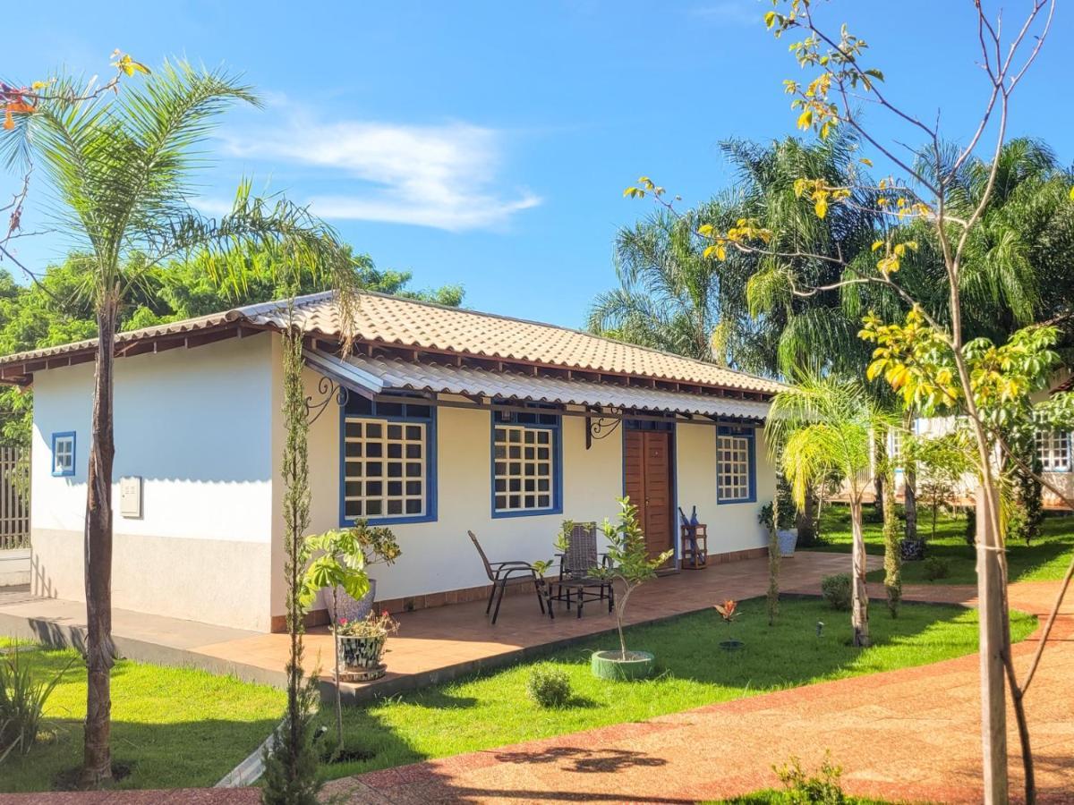 Pousada Ouro Preto De Bonito Bonito  Eksteriør billede
