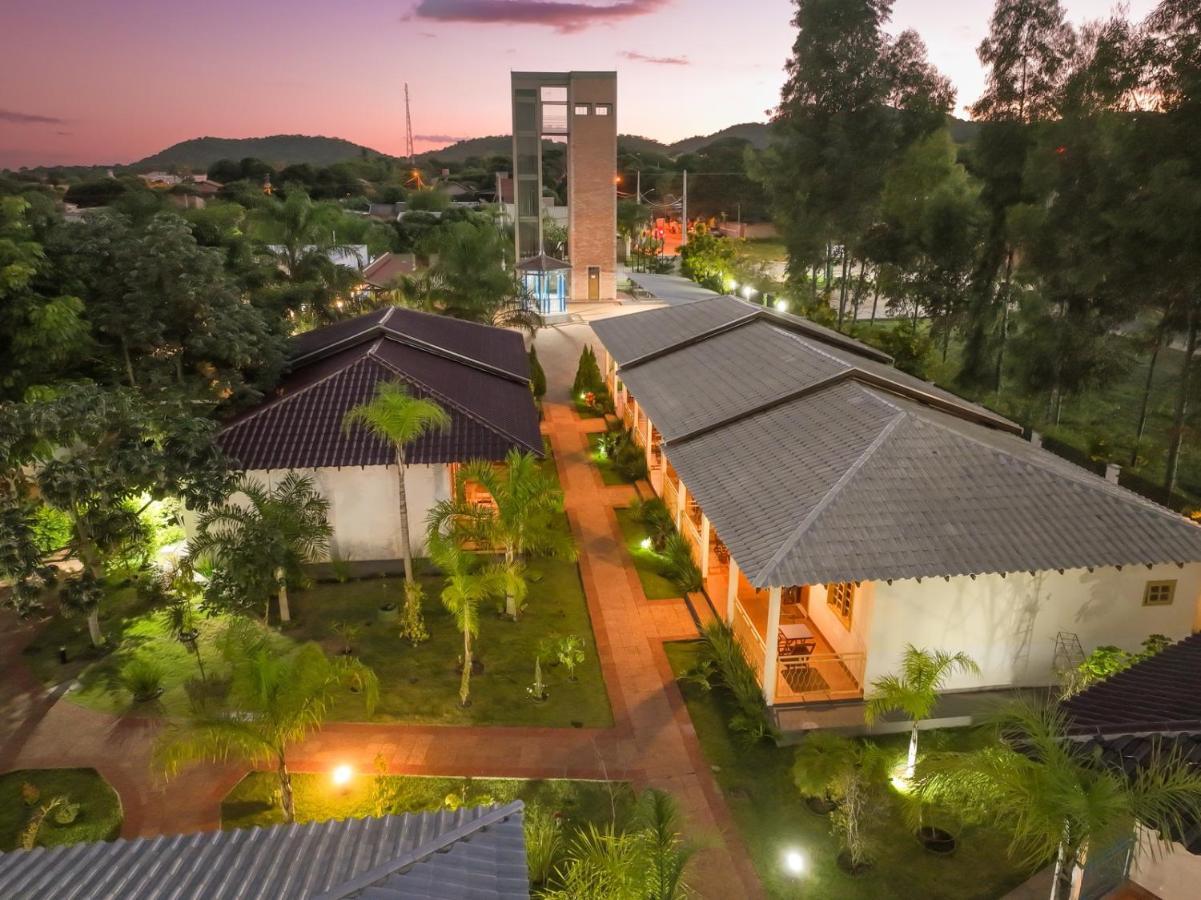 Pousada Ouro Preto De Bonito Bonito  Eksteriør billede